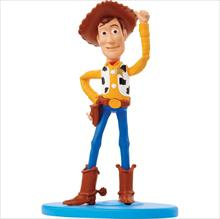 Toy Story 4 Mini Figuras Sort  