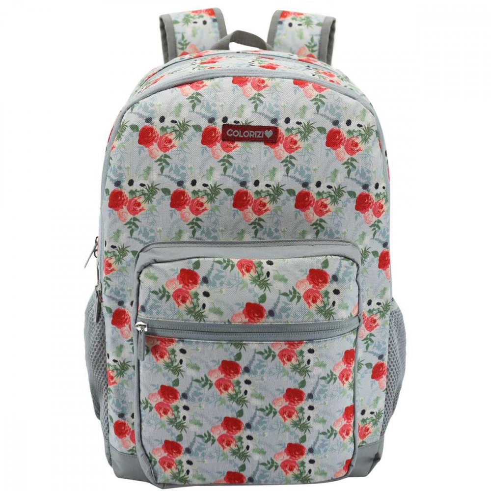 WASTPACK SWEET FLOWERS GD 3 BOLSOS